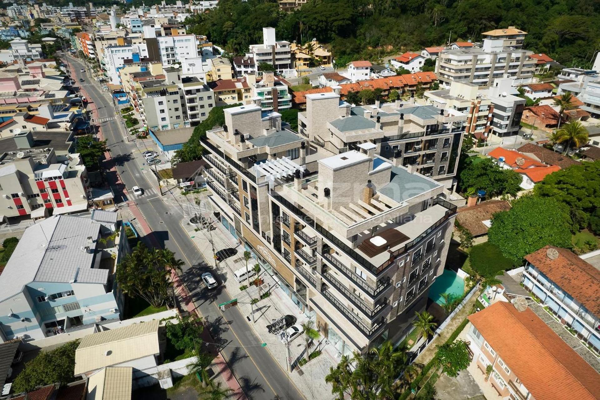 302 Bl 03 Waldgarten Bombinhas - 50 M Do Mar E Frente Avenida - Condominio De Alto Padrao - Piscina - Academia - Salao De Jogos Exteriér fotografie