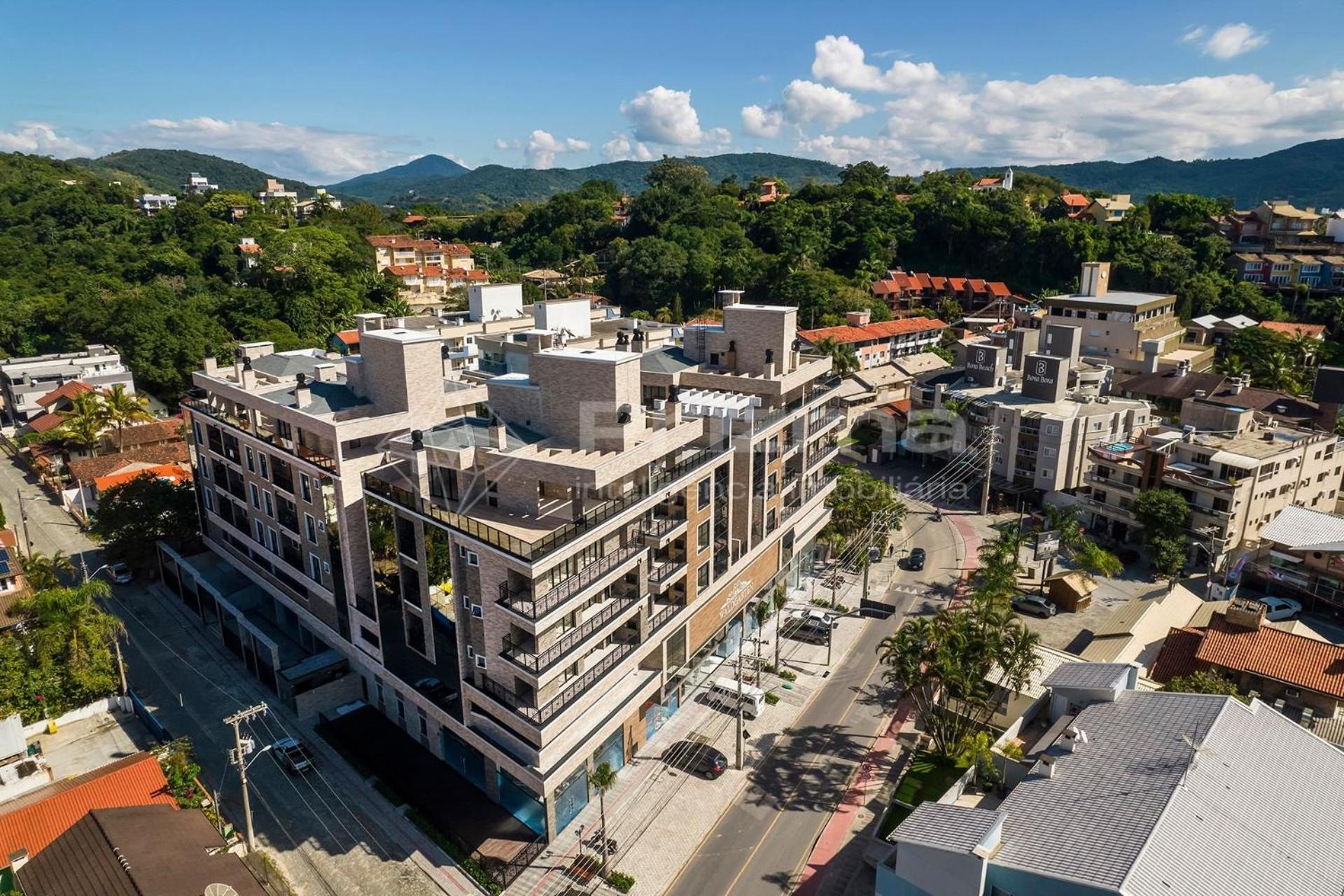302 Bl 03 Waldgarten Bombinhas - 50 M Do Mar E Frente Avenida - Condominio De Alto Padrao - Piscina - Academia - Salao De Jogos Exteriér fotografie