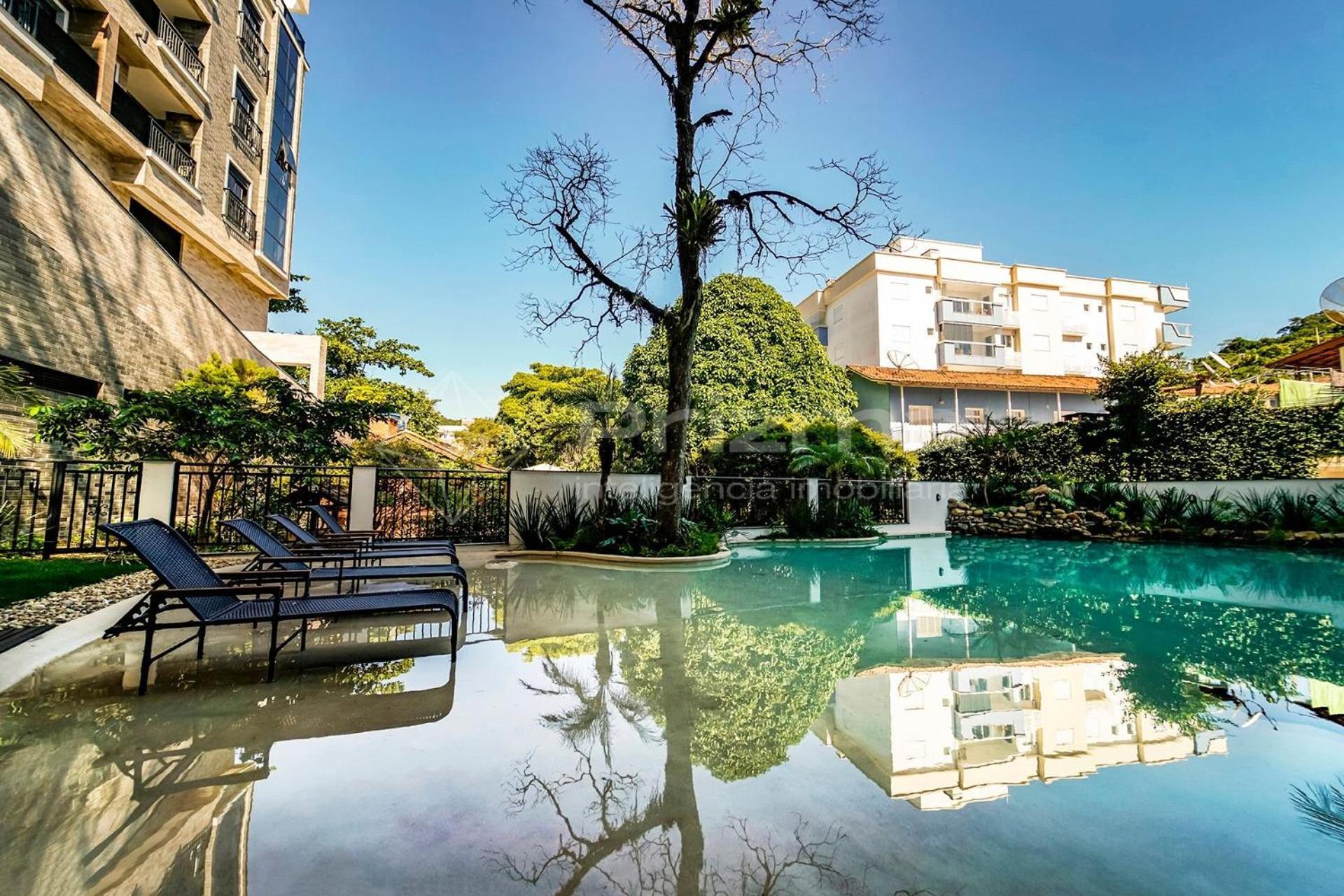 302 Bl 03 Waldgarten Bombinhas - 50 M Do Mar E Frente Avenida - Condominio De Alto Padrao - Piscina - Academia - Salao De Jogos Exteriér fotografie